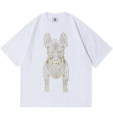 LifeWork Foil Print Big Radog Logo T-shirt